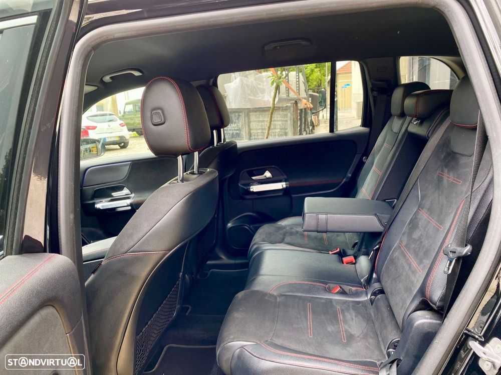 Mercedes-Benz EQB 250 AMG Line - 26