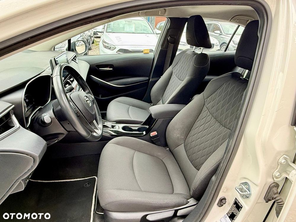 Toyota Corolla 1.8 Hybrid Comfort - 20