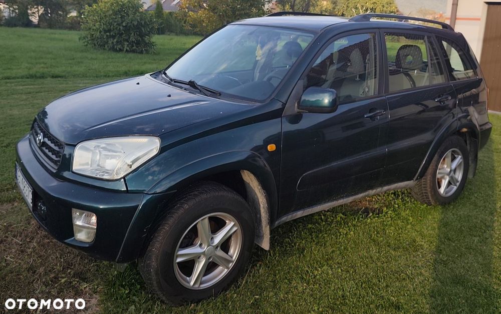 Toyota RAV4 2.0 VVT-i 4x4 - 10