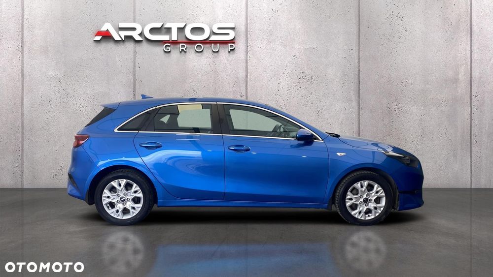 Kia Ceed 2022