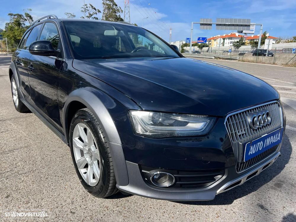 Audi A4 Allroad 2.0 TDi quattro Advance S tronic - 3