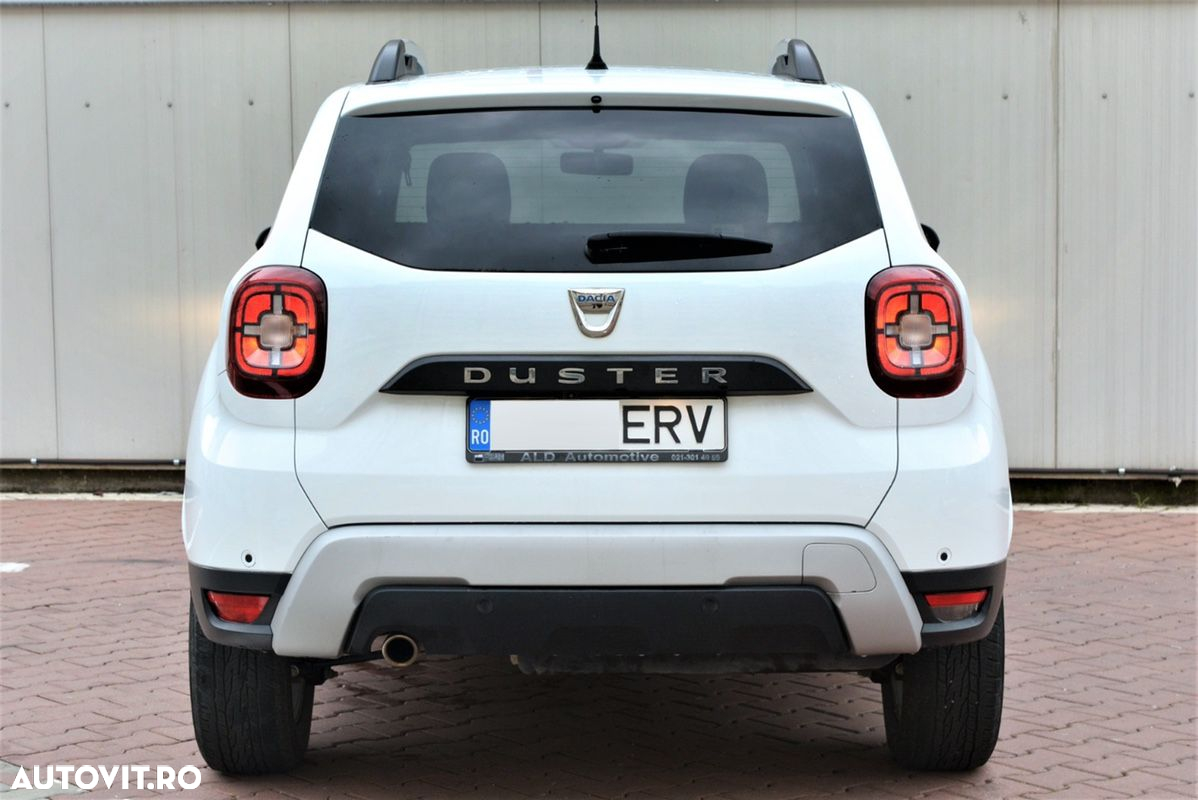 Dacia Duster 1.5 Blue dCi 4WD Prestige jante 17" - 21