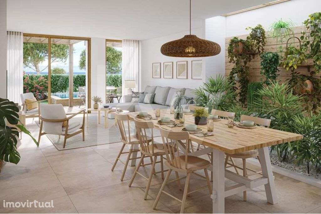 APARTAMENTO T2 + 1  | PISCINA EM CONDOMINIO FECHADO| PORTO COVO - Grande imagem: 2/10