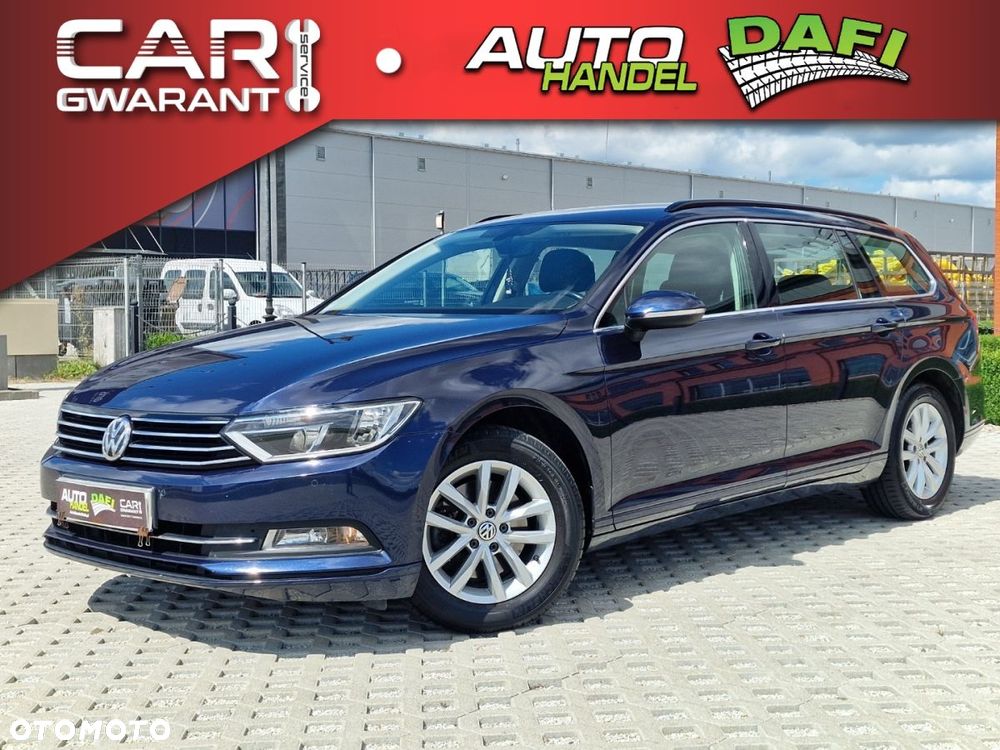 Volkswagen Passat Variant - 1