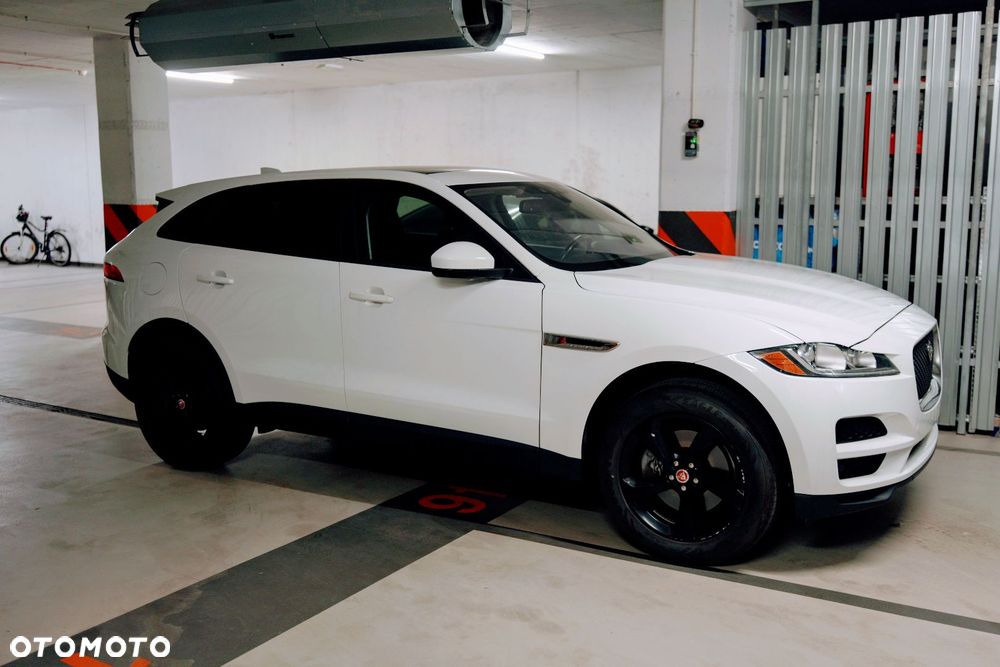 Jaguar F-Pace 35t AWD Prestige - 25
