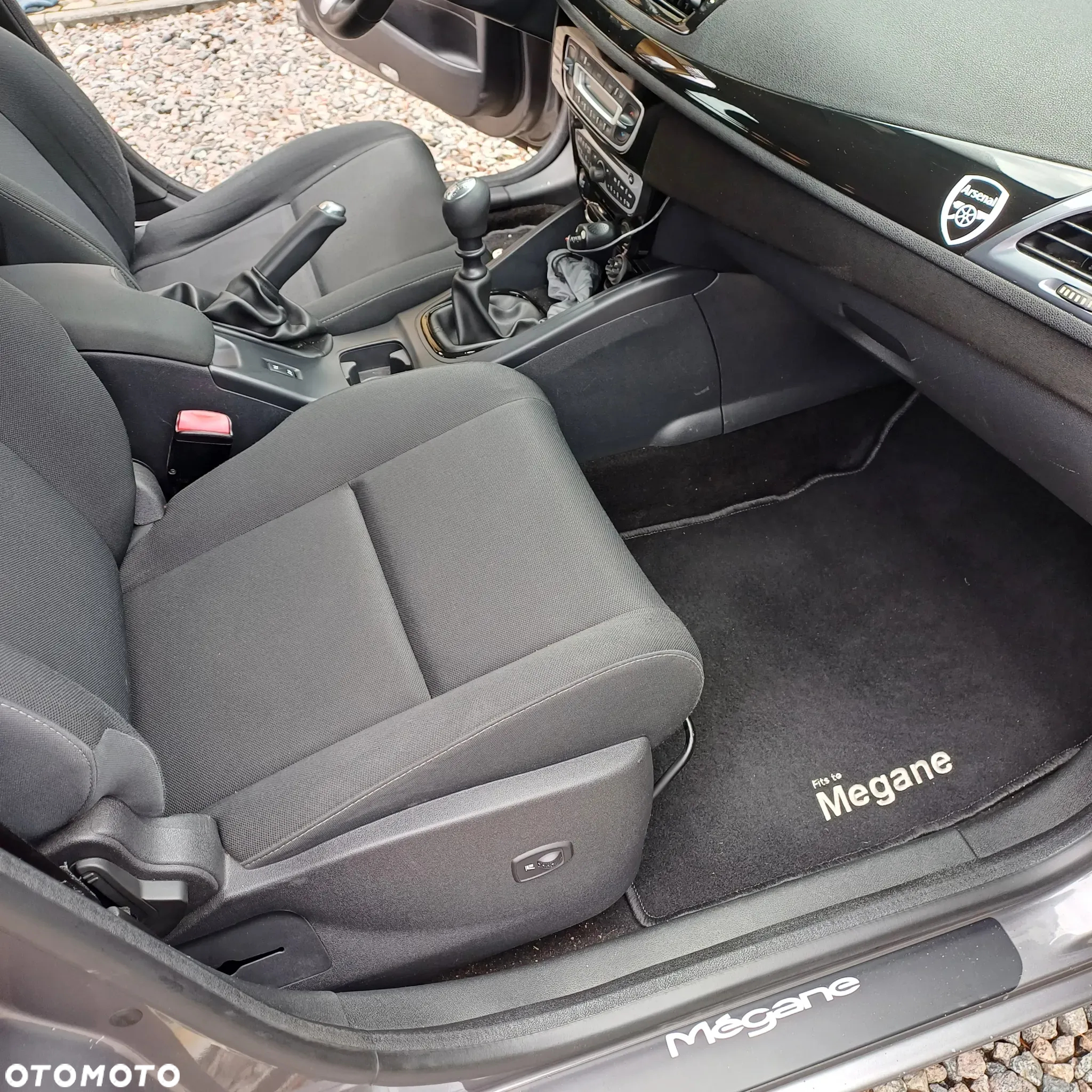 Renault Megane 1.6 16V 110 Expression - 11
