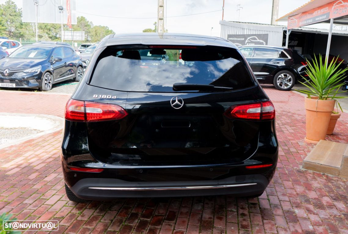 Mercedes-Benz B 180 d Progressive Aut. - 13