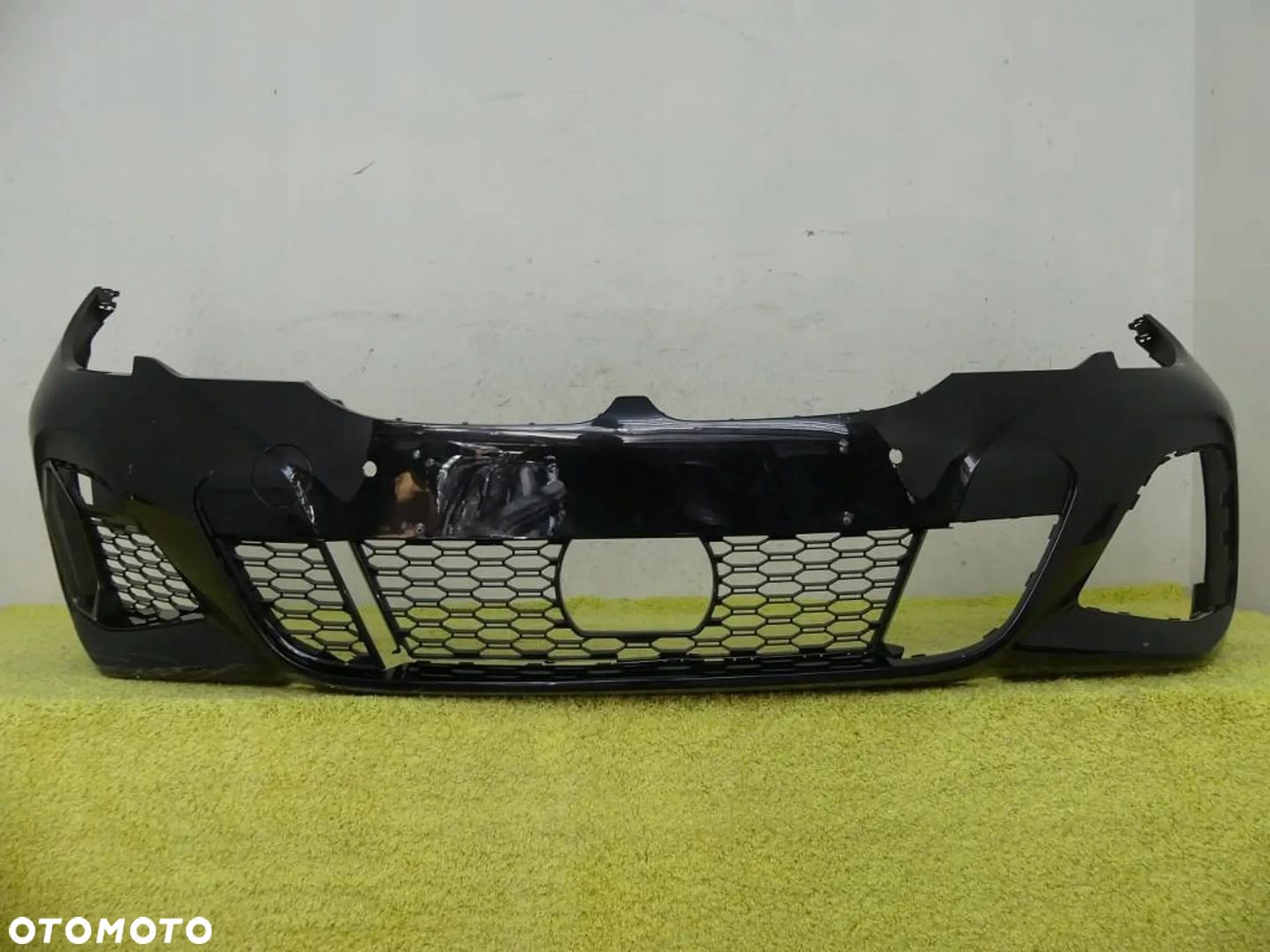 Zderzak Przód BMW 3 III G20 G21 M-Pakiet 6PDC 19-21 - 1
