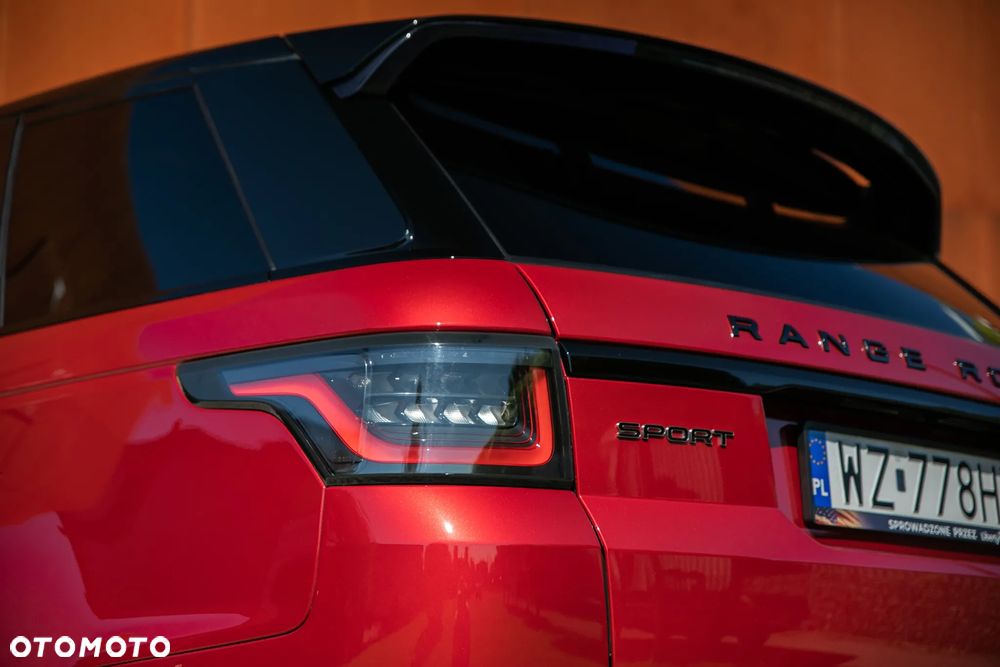 Land Rover Range Rover Sport S 3.0 V6 S/C HSE Dynamic - 22