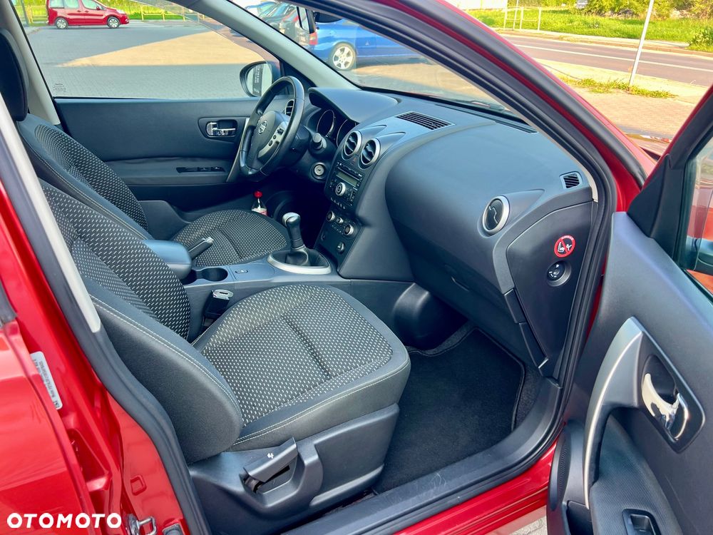 Nissan Qashqai 1.6 I-Way - 12