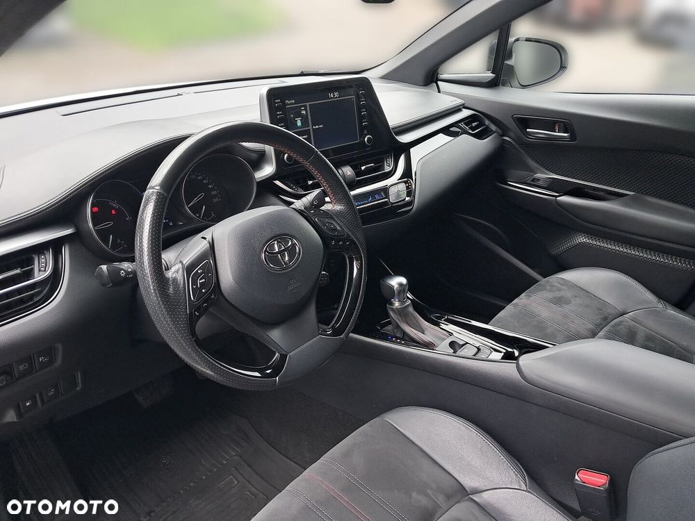 Toyota C-HR 2.0 Hybrid GR Sport - 3