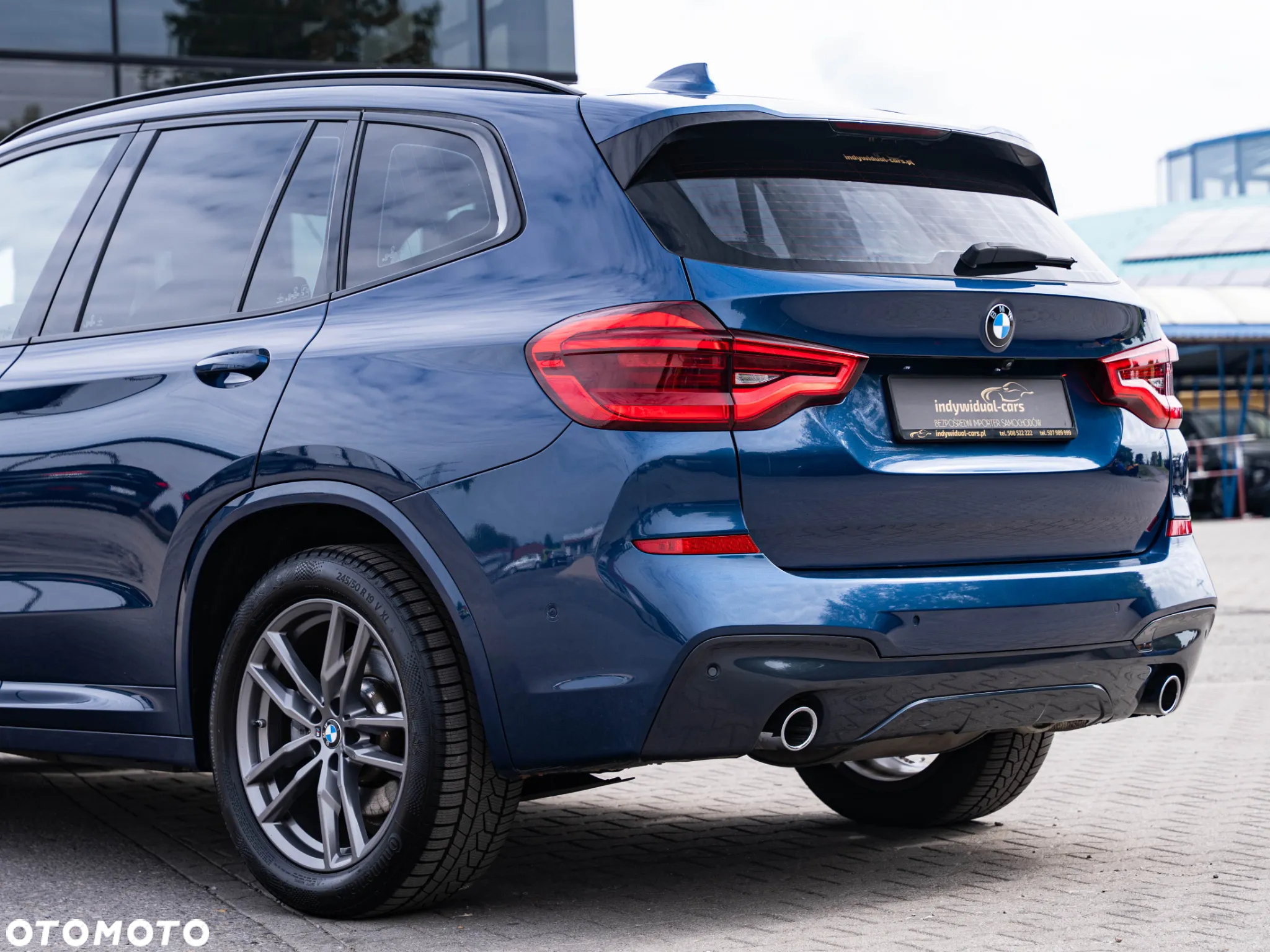BMW X3 sDrive18d M Sport sport - 11
