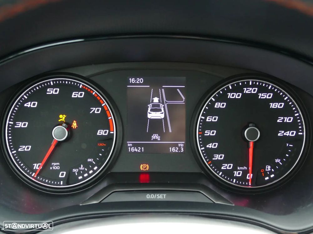 SEAT Arona 1.0 TSI FR - 18