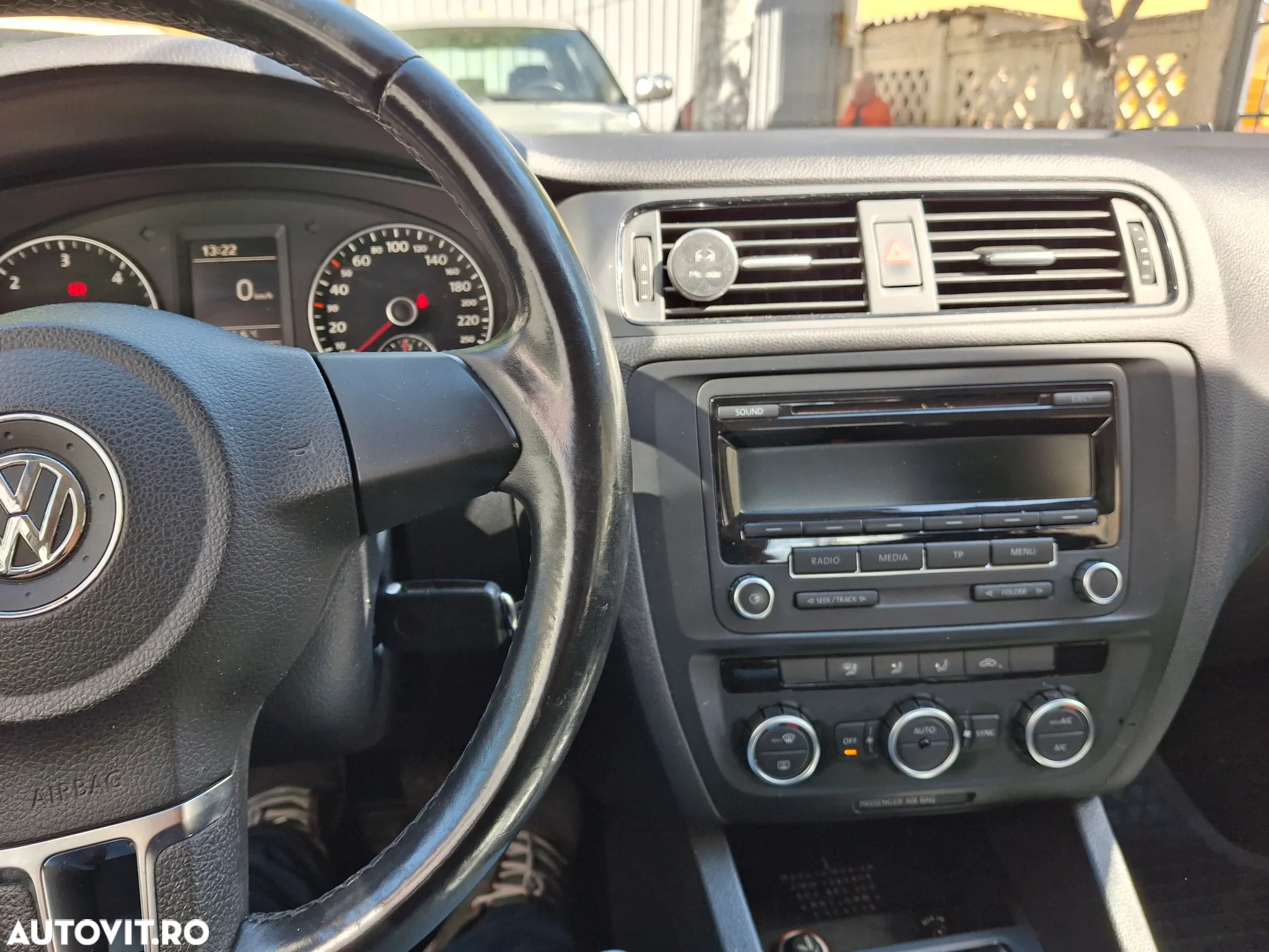 Volkswagen Jetta 1.6 TDI CR DPF Comfortline - 7