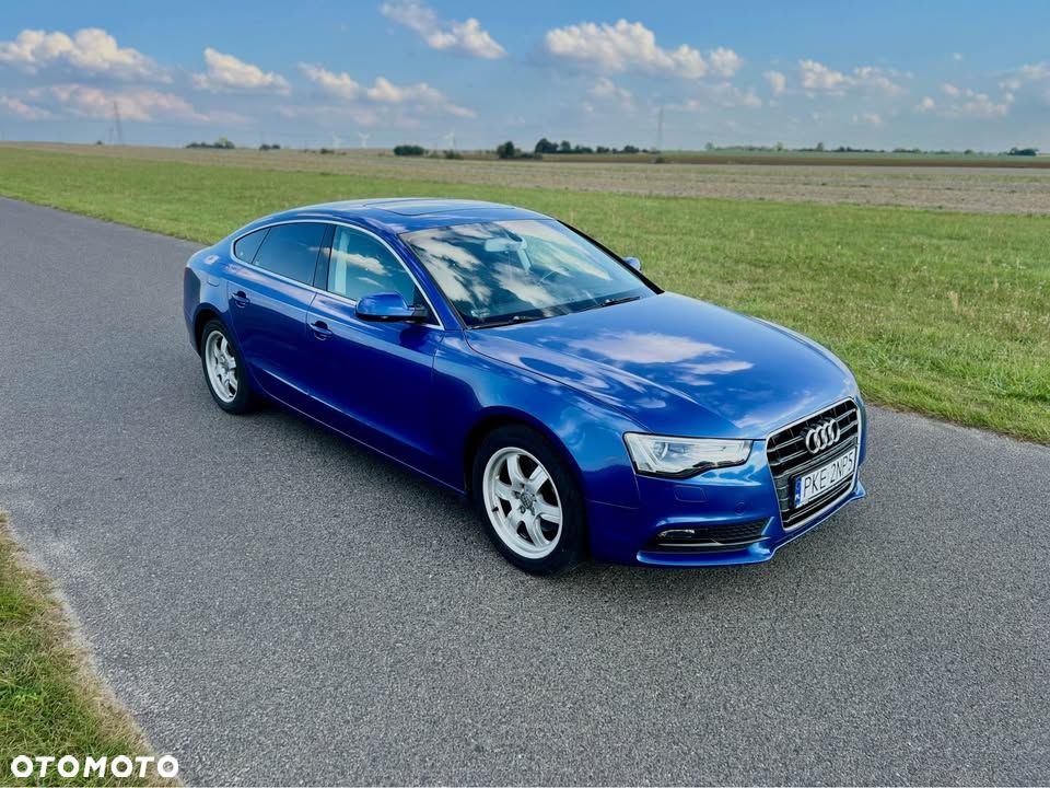 Audi A5 Sportback 2.0 TDI DPF - 4