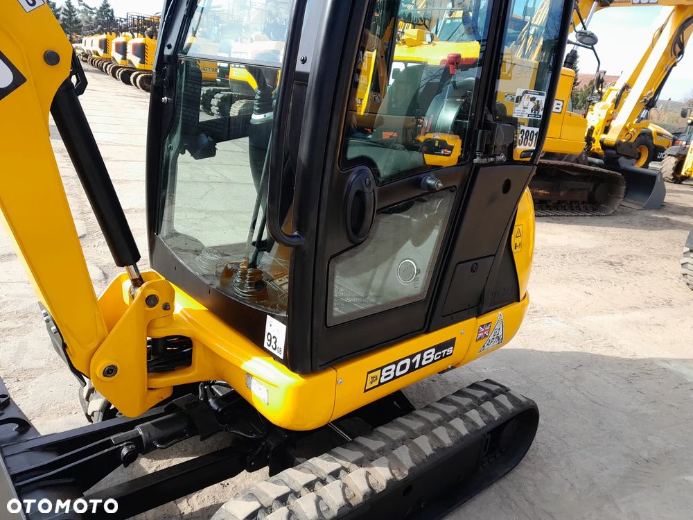 JCB 8018 - 16