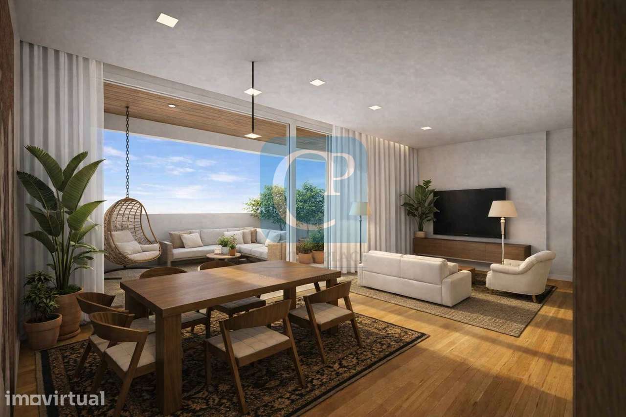 Apartamento T2 em construção no Empreendimento Valongo Urban, Valongo - Grande imagem: 3/8