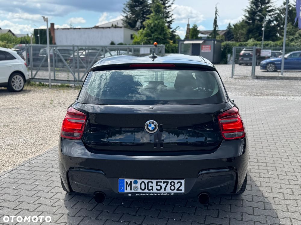 BMW Seria 1 118i M Sport - 11