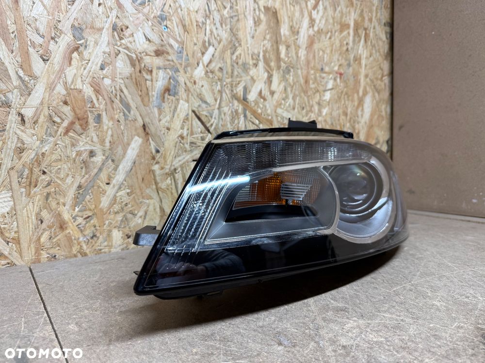 AUDI A3 8P LIFT 08- LAMPA LEWA PRZÓD PRZEDNIA BI-XENON 8P0941003BE - 15