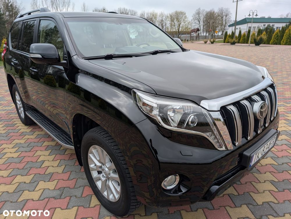 Toyota Land Cruiser LC 2.8 D-4D Invincible - 20