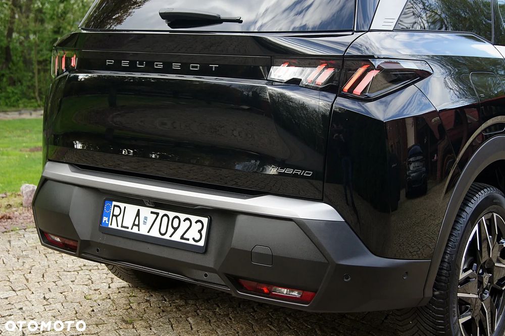 Peugeot 5008 Hybrid 136 e-DSC Allure Pack - 11