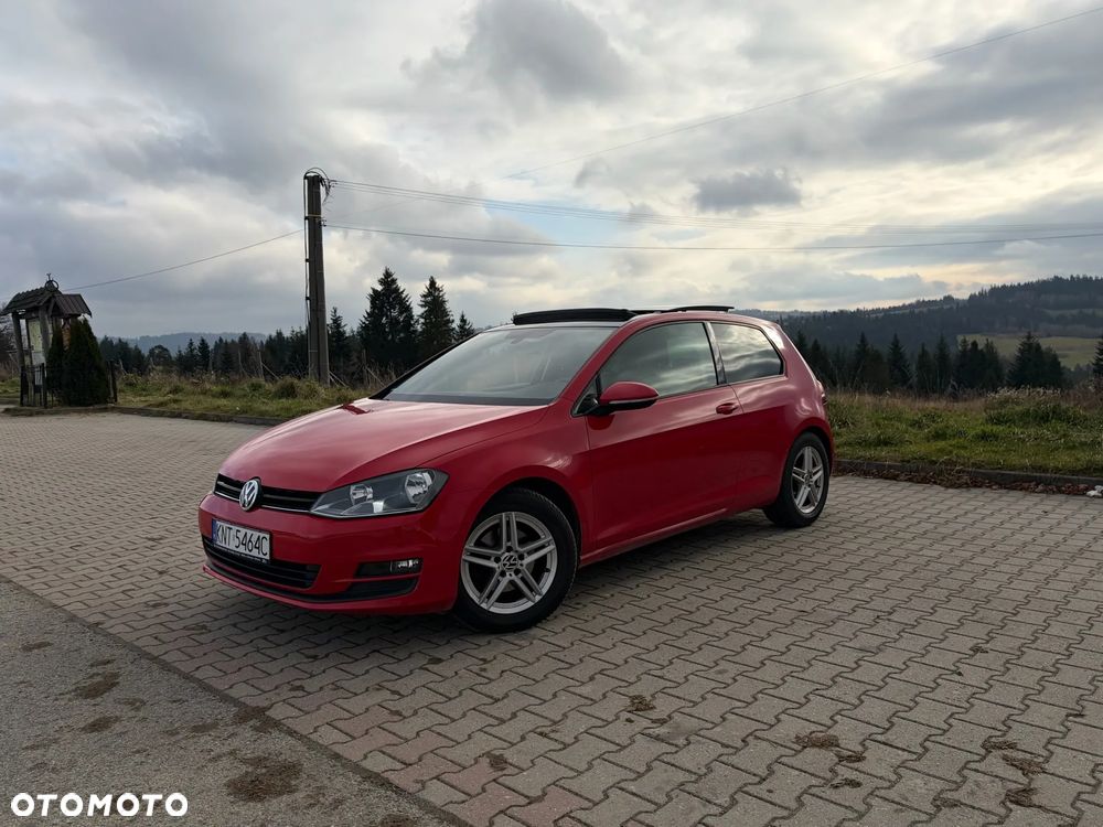 Volkswagen Golf 1.2 TSI BlueMotion Technology Comfortline - 7
