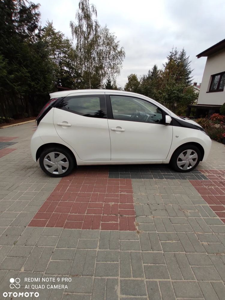 Toyota Aygo - 6