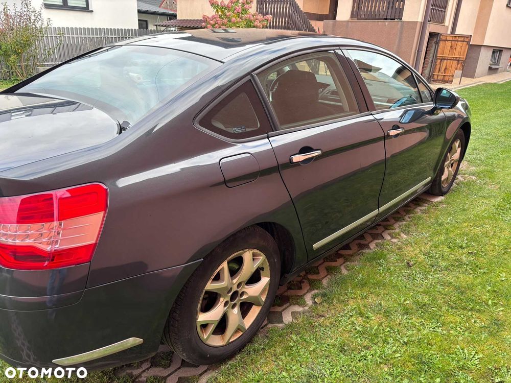 Citroën C5 - 4