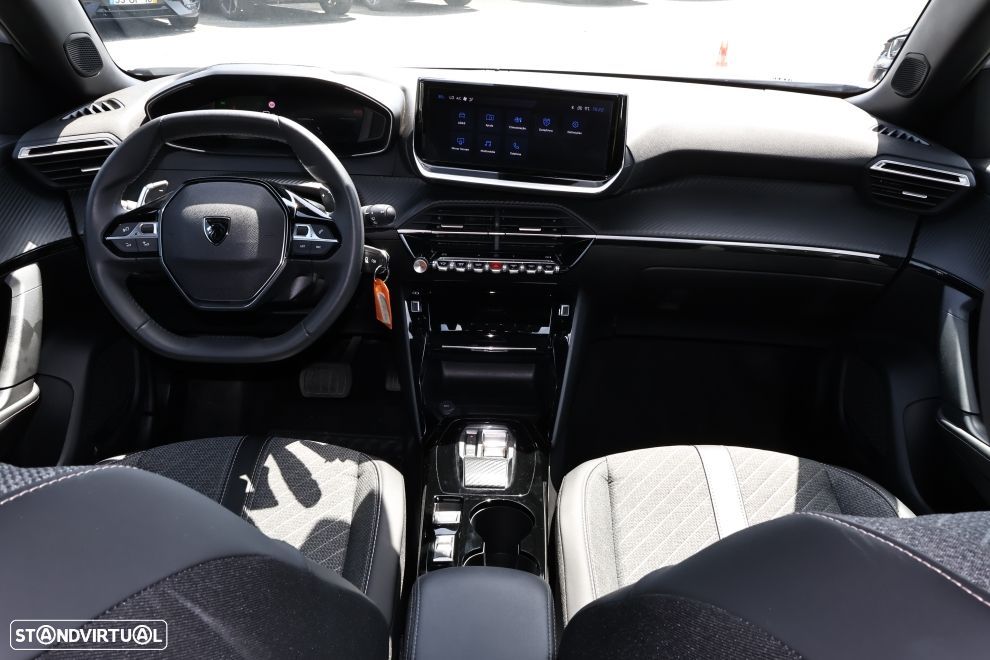 Peugeot 2008 1.2 Hybrid Allure e-DCS6 - 9
