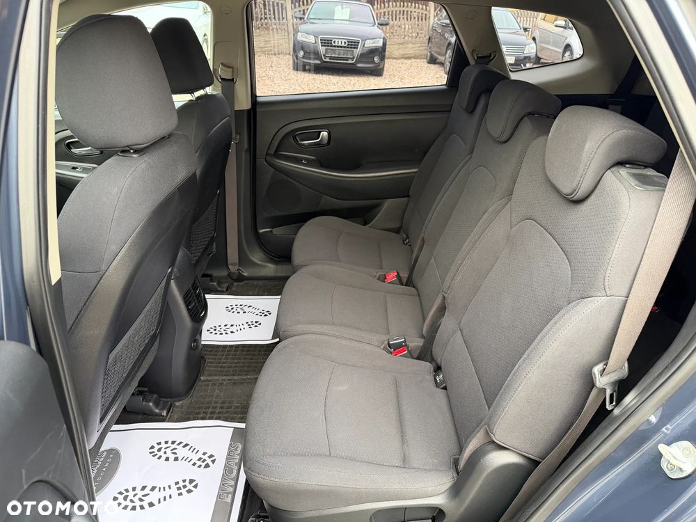 Kia Carens 1.7 CRDi XL 7os - 7