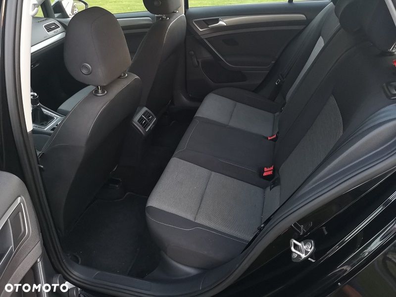 Volkswagen Golf 1.6 TDI BlueMotion Trendline - 12