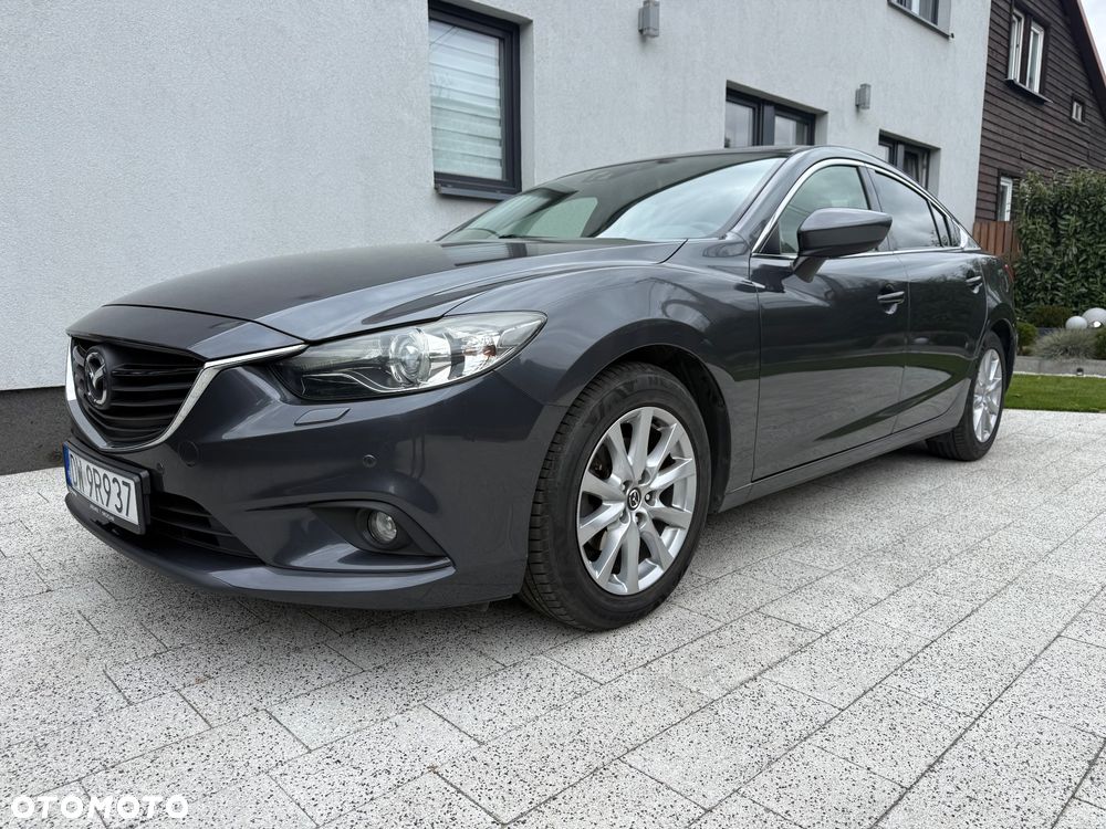 Mazda 6 2.0 SkyEnergy - 1