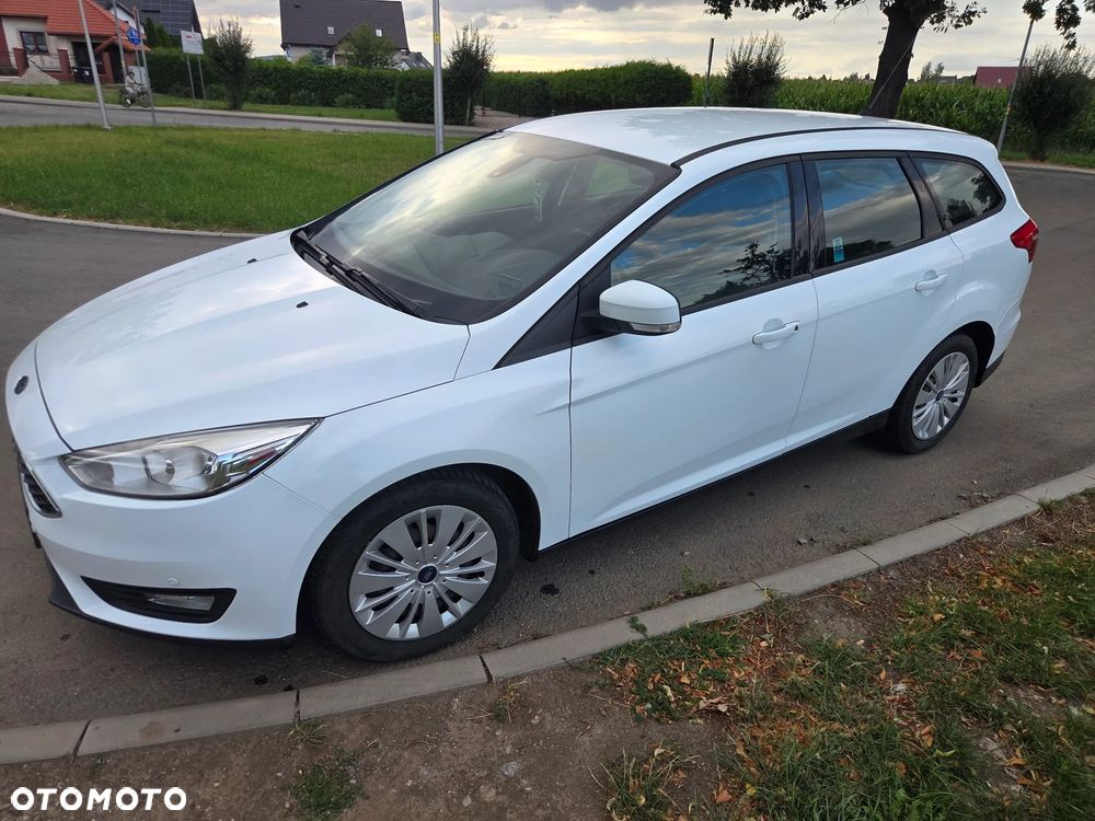 Ford Focus 1.5 TDCi Trend - 2