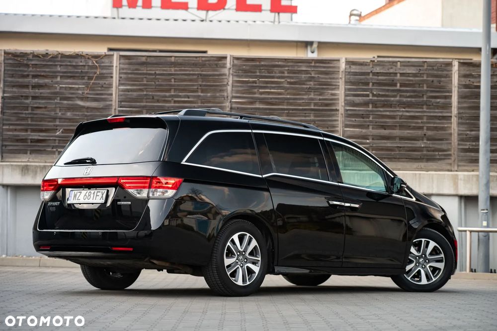 Honda Odyssey - 2