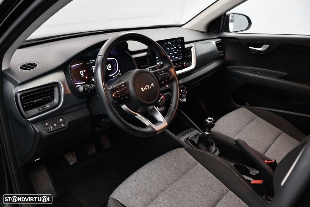 Kia Stonic 1.2 Dynamic - 22