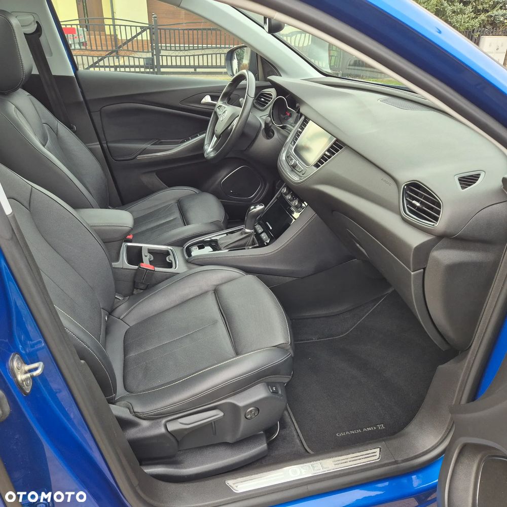 Opel Grandland X 2.0 D Start/Stop Automatik Ultimate - 12