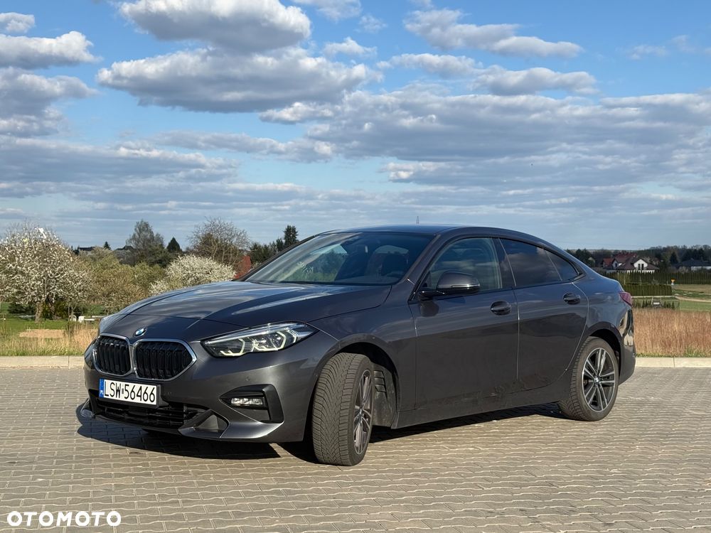 BMW Seria 2 216d Sport Line - 3