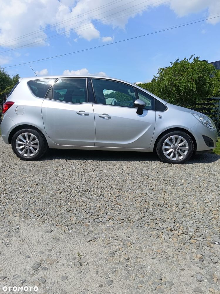 Opel Meriva 1.4 T Enjoy - 12