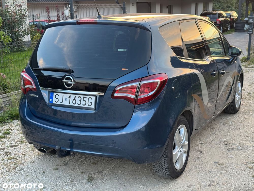 Opel Meriva 1.4 Automatik Innovation - 6