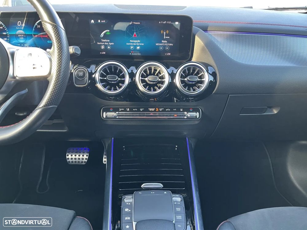 Mercedes-Benz EQA 250 AMG Line - 11