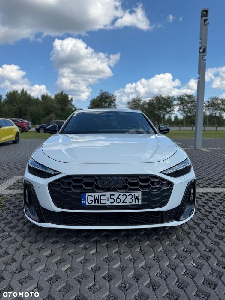 Audi A5 Avant - 4