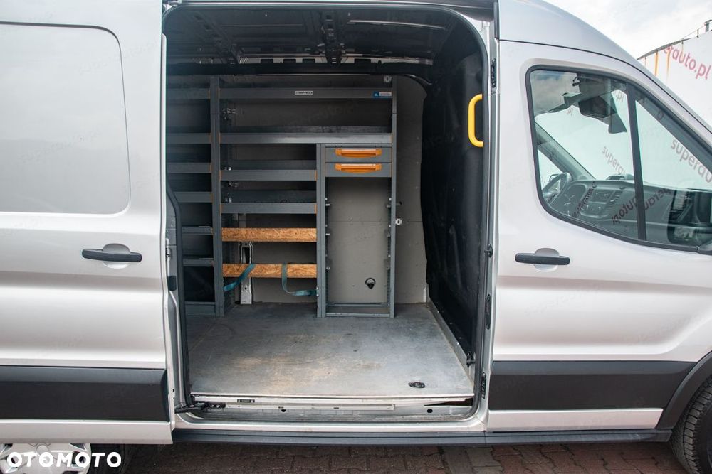 Ford Transit L2H2 Trend 2.0 170KM - 18