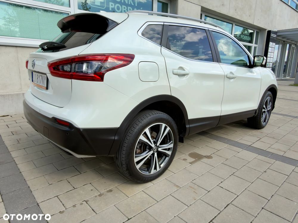 Nissan Qashqai 1.3 DIG-T N-Connecta - 10