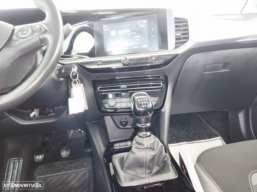 Opel Mokka 1.2 DI Turbo Edition - 56