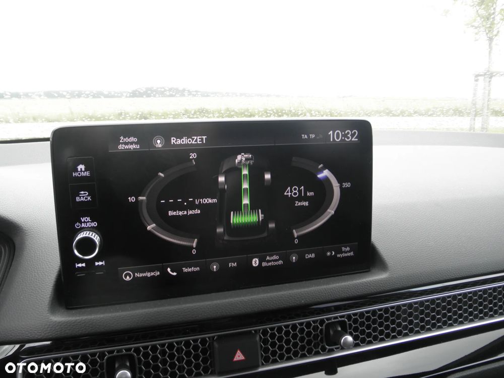 Honda Civic 2.0 i-MMD Sport CVT - 19