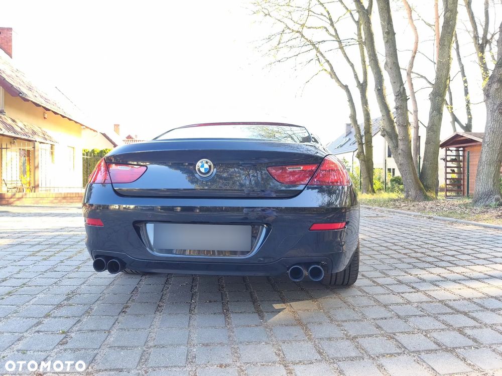 BMW Seria 6 650i xDrive - 9