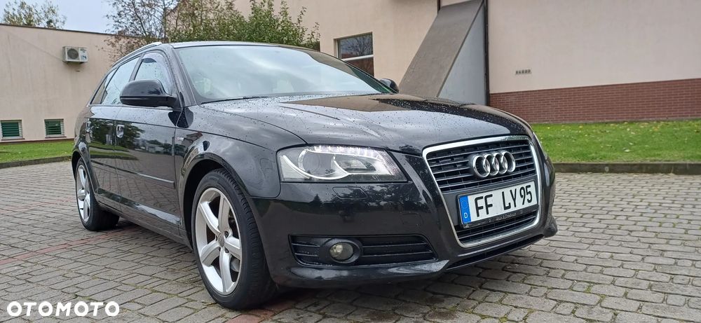 Audi A3 Sportback - 9