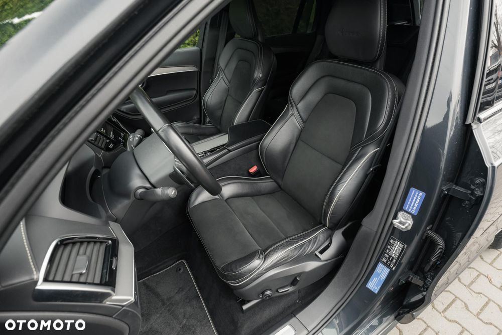 Volvo XC 90 D5 AWD R-Design - 12