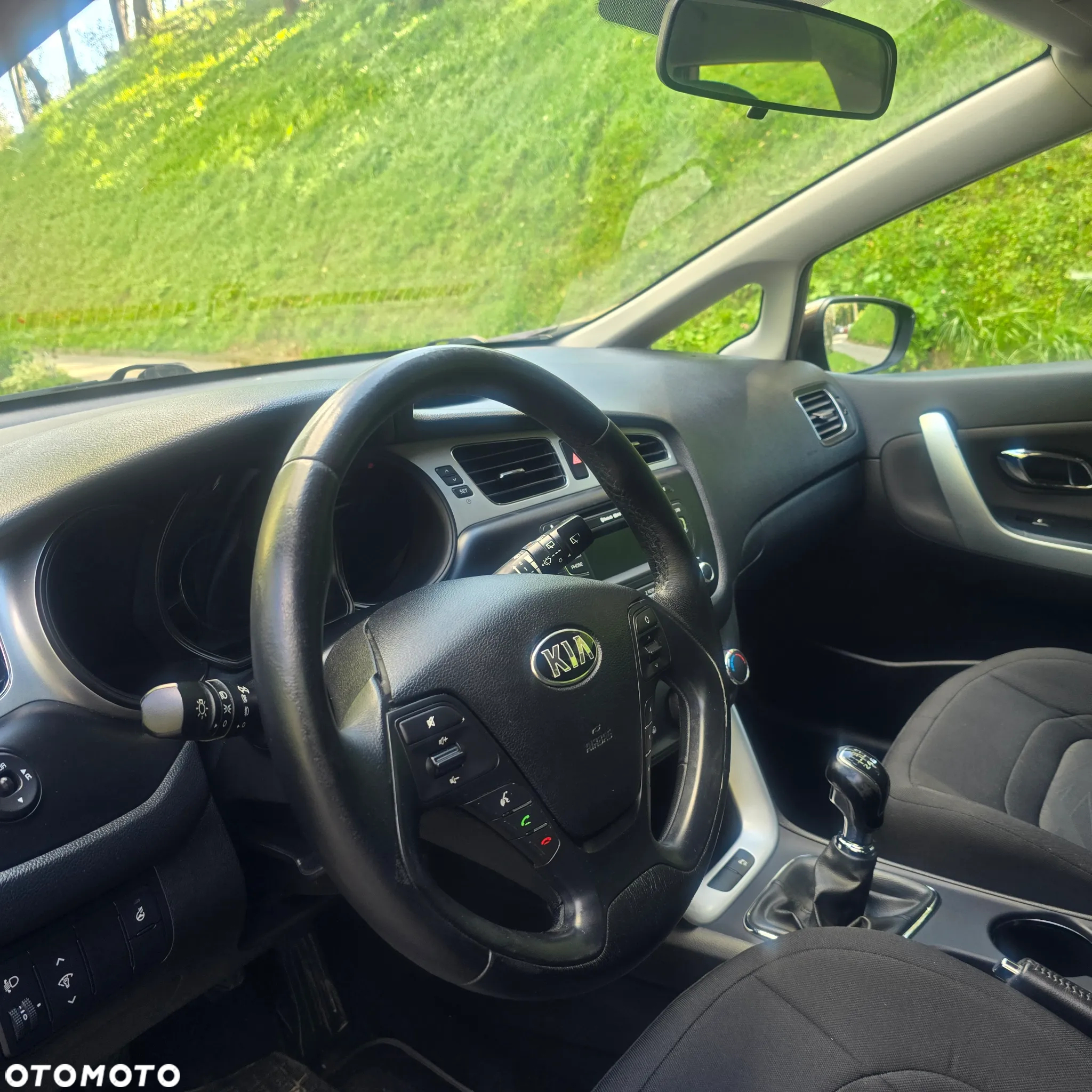 Kia Ceed 1.4 CVVT Attract Plus - 7