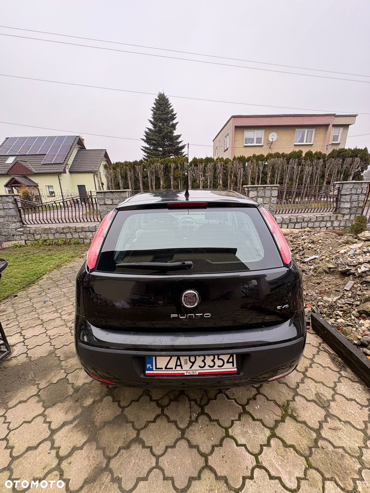 Fiat Punto Evo 1.3 Multijet 16V Active - 20